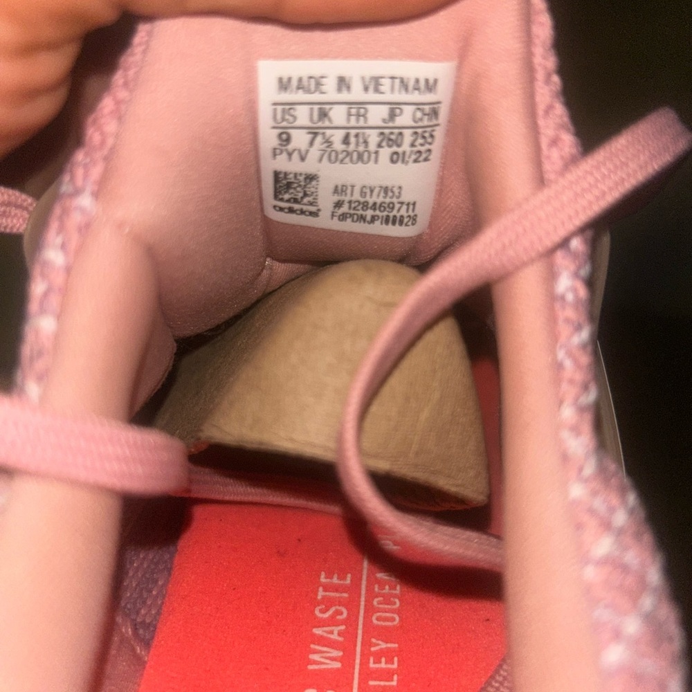 Adidas Pink Ultraboost DNA